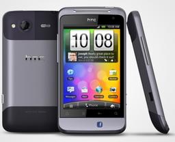 В России стартовали официальные продажи Facebook*-смартфонов HTC Salsa