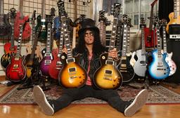 Slash вскоре начнет запись нового альбома
