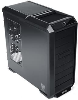 Корпуса HANJUNG TRON имеют встроенную док-станцию для накопителей SATA