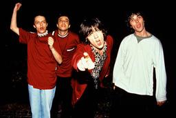 Ian Brown подтвердил предстоящее воссоединение The Stone Roses