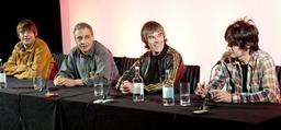 Участники The Stone Roses объявили о воссоединении