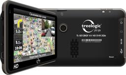  GPS-навигатор Treelogic 5012BGF AV HD DVR 2Gb уже в продаже