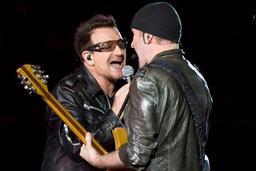 U2 были бы счастливы завершить карьеру сейчас