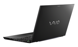 Ноутбук Sony VAIO SE имеет дисплей диагональю 15,5" и разрешением Full HD