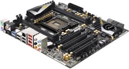 ASRock похвалилась платами с процессорными гнездами Intel LGA2011