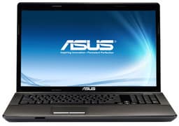 ASUS X93SV – высокопроизводительный ноутбук с поддержкой HDD типоразмера 3,5 дюйма
