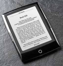 Bookeen оснастила электронную книгу Cybook Odyssey сенсорным дисплеем и модулем Wi-Fi