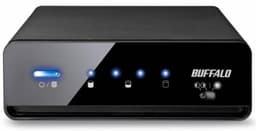 Внешний накопитель Buffalo HD-ALCTU2/V способен изменять объём от 1 до 3 ТБ