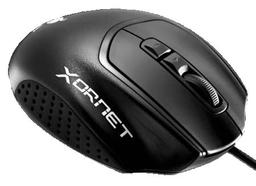 Лёгкая игровая мышь CM Storm Xornet появится в продаже уже в октябре