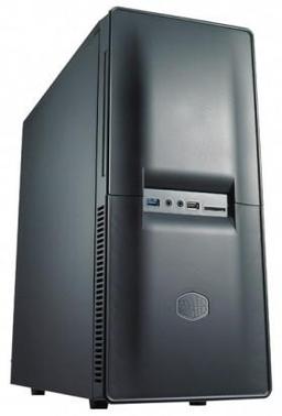 Боковые стенки корпуса Cooler Master Silencio 450 обиты звукопоглощающим покрытием