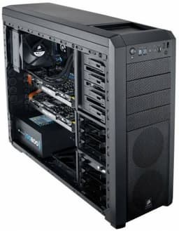 Модель Carbide 500R пополнила семейство корпусов Corsair для игровых ПК