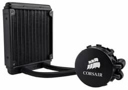 Corsair предлагает недорогие процессорные СВО Hydro H40 и Hydro H70 CORE