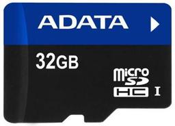 Объем карточек ADATA microSDHC UHS-I достигает 64 ГБ