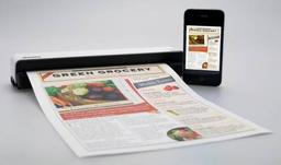 Портативный сканер Doxie Go для своей работы не нуждается в ПК