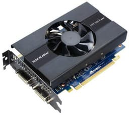 3D-карта ELSA Gladiac GTX 560 Ti mini на 59 мм короче референсного образца