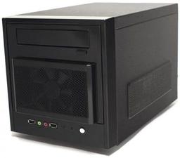 Корпус Eolize SVD-NC11-02 рассчитан на платы типоразмера mini-ITX