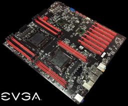 EVGA ставит на системную плату для Sandy Bridge-E два гнезда LGA2011