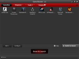 Iobit Game Booster v.3.4 Final - программа настройки операционных систем Windows