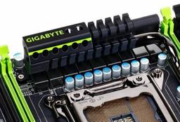 Фото дня: подробные снимки системной платы GIGABYTE G1.Assassin 2 на чипсете X79 Express
