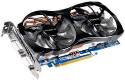 Gigabyte готовит к выпуску две 3D-карты GeForce GTX 560 с охладителями WindForce 2X