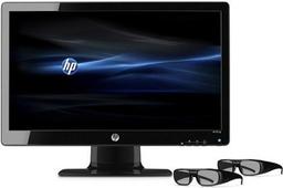 Стереоскопический монитор HP 2311gt комплектуется парой очков и специальным ПО