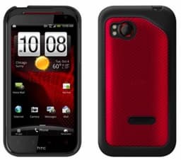 Фотографии аксессуаров для HTC Rezound дают представление о самом смартфоне