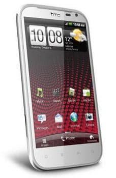 HTC представила флагманский Android-смартфон Sensation XL