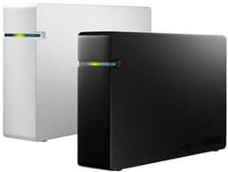 I-O Data увеличивает объем внешнего накопителя HDCA-U до 3 ТБ