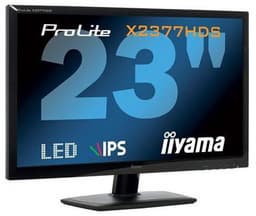 Iiyama ProLite X2377HDS — 23-дюймовый монитор на базе панели типа IPS за 165 евро