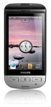  Philips Xenium X525 – рекордное время работы без подзарядки