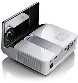 Новые проекторы BenQ с технологией SmartEco