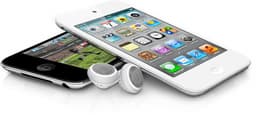 Apple обновила модельный ряд iPod touch