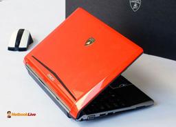 ASUS перевела нетбук VX6 Lamborghini на рельсы Intel Cedar Trail