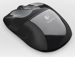Беспроводная мышь Logitech M525 имеет компактные размеры и эргономичную форму