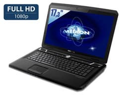 Medion оснастила игровой ноутбук Erazer X7813 видеокартой GeForce GTX 560M