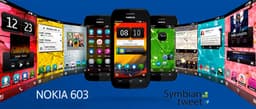 Nokia готовит смартфон 603 под управлением Symbian Belle