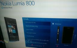 Сегодня Nokia официально представит смартфоны Lumia 800 и 710 под управлением ОС Windows Phone 7.5 Mango