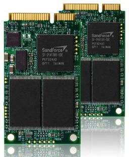 OCZ выпускает твердотельные накопители Deneva 2 и Intrepid с интерфейсом mSATA