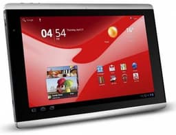 Packard Bell начала поставки планшетов Liberty Tab G100, оснащённых Android 3.2
