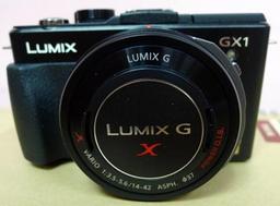 Фото дня: камера Panasonic Lumix GX1