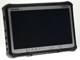Panasonic комплектует защищенный планшетный компьютер Toughbook CF-D1 CPU частотой 2,5 ГГц