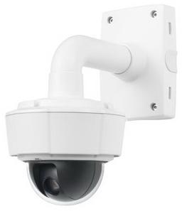 Купольные поворотные видеокамеры наружного наблюдения AXIS P5512-E