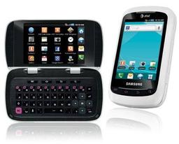 Парад новинок AT&T завершают смартфоны Samsung DoubleTime, Pantech Pocket и AT&T Avail