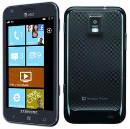 Смартфоны Samsung Focus S и Focus Flash с ОС Windows Phones перестали быть тайной