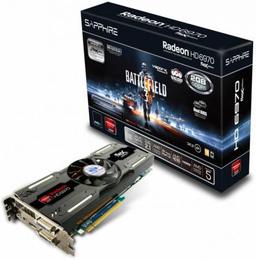 Sapphire комплектует видеокарту Radeon HD 6970 игрой Battlefield 3