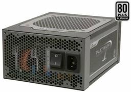 Блоки питания Sea Sonic мощностью 860 и 1000 Вт соответствуют рейтингу 80 PLUS Platinum
