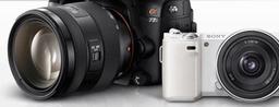 Начало поставок камер Sony NEX-7, NEX-5N, NEX-C3 и SLT-A65 отложено на неопределенный срок