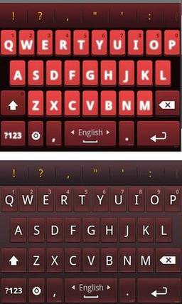 Perfect Keyboard 1.4.8 — виртуальная клавиатура для Android
