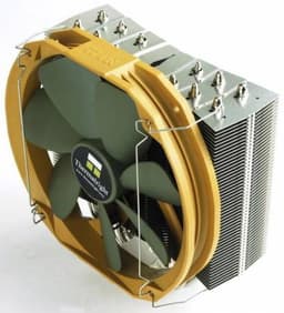Thermalright наделяет процессорный кулер Archon Rev. A 150-мм вентилятором