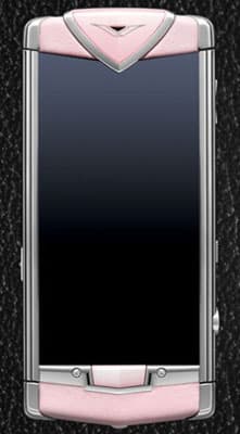 Vertu представила люксовые смартфоны Constellation и Constellation Precious